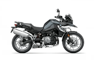 BMW F 750 GS location